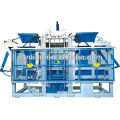 fully automatic concrete block making machine